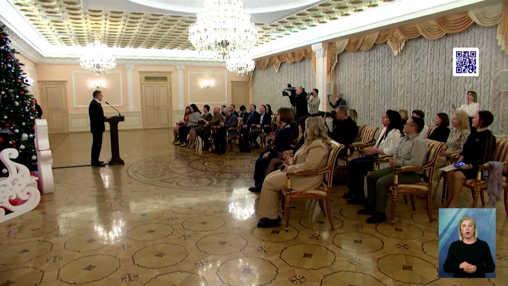 Сотрудники ОТВ — лучшие среди журналистов области