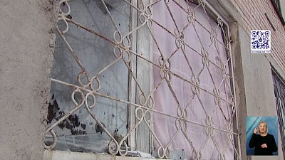 В Миассе при пожаре погибла женщина