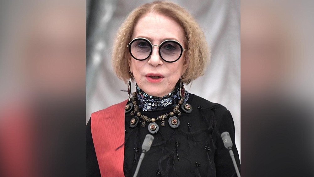 Умерла народная артистка СССР Инна Чурикова