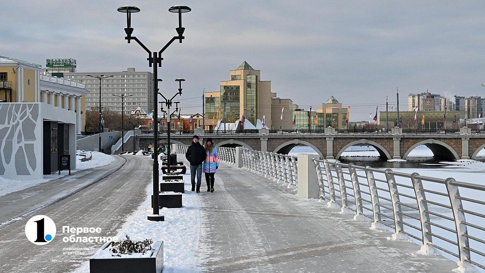 В Челябинской области сохранится теплая и ветреная погода