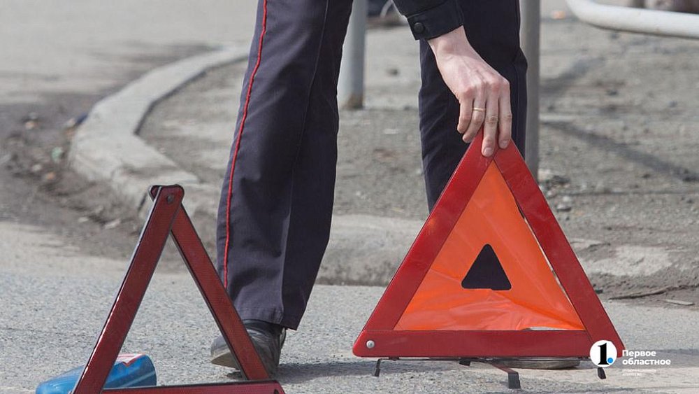 Три человека пострадали в ДТП с маршруткой в Челябинске