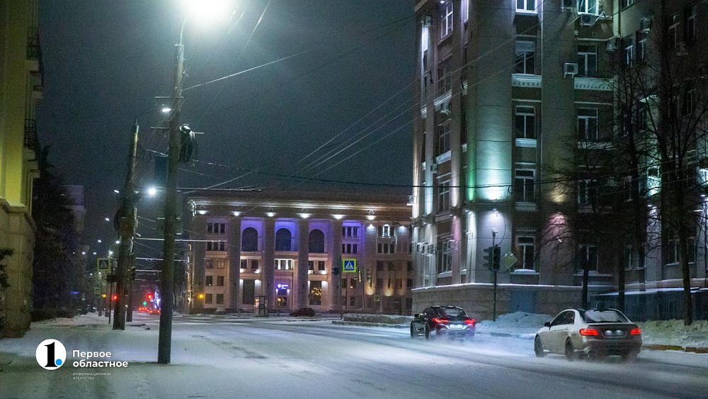 В Челябинской области прогнозируют ночное похолодание до −23 градусов
