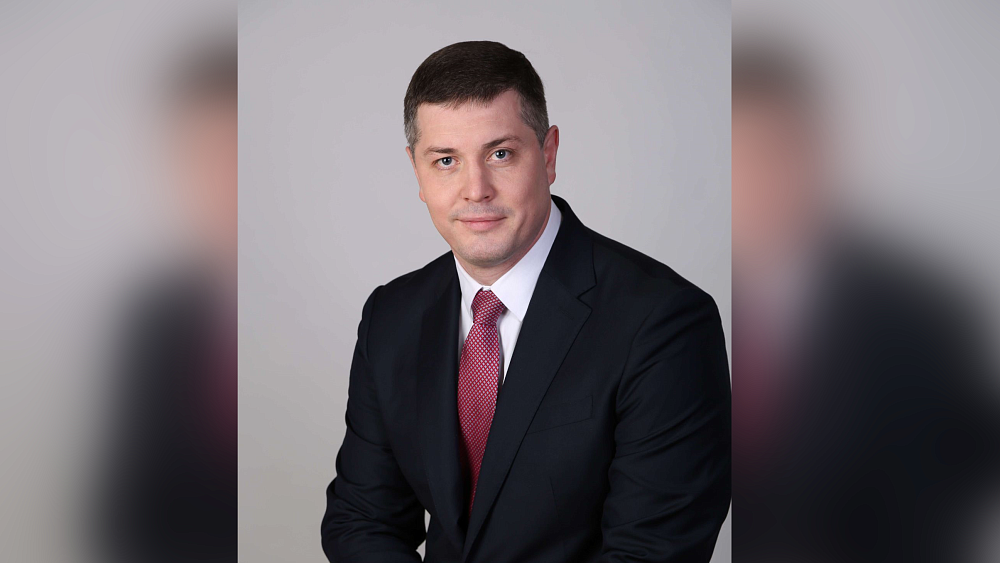 Управляющим директором ЧТПЗ назначен Евгений Губанов