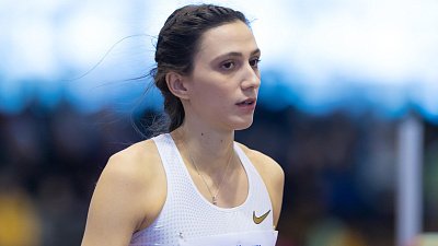 Олимпийская чемпионка Мария Ласицкене выступит на мемориале Лукашевича и Середкина в Челябинске