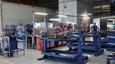 Миасский завод получит 30 млн рублей на импортозамещающий выпуск нефтегазового оборудования