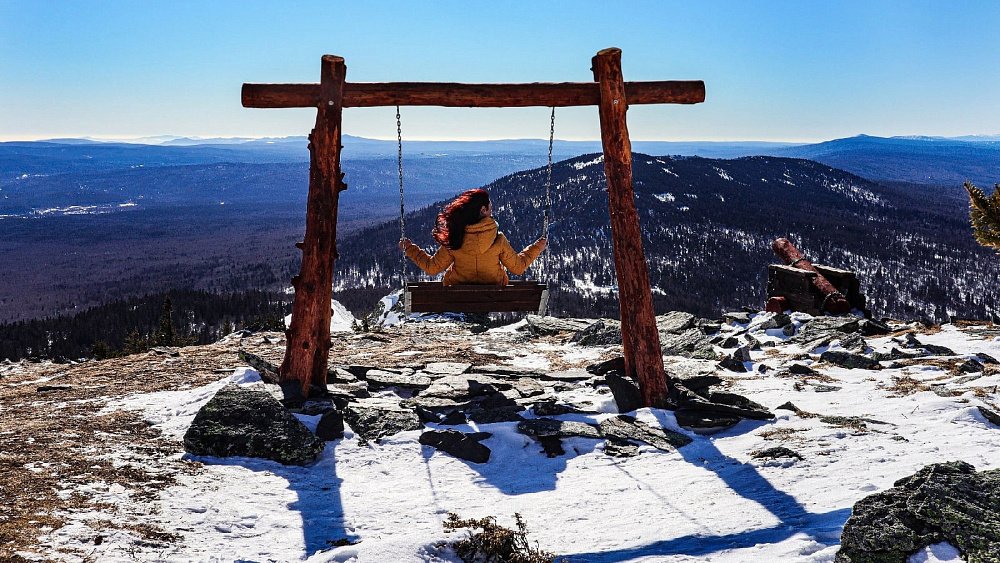 В Челябинской области построят исторический детский городок с кольями и качелями