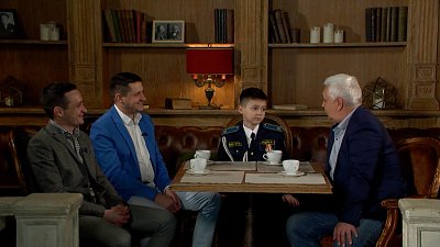 Хорошие песни от 14.01.2023