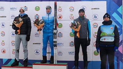 Челябинец Егор Зорин завоевал серебро Кубка России по лыжному ориентированию