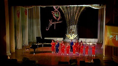 Концерт «Посвящается женщинам»