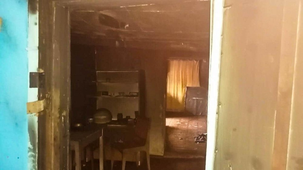 В Чебаркульском районе за выходные на пожарах погибли два человека