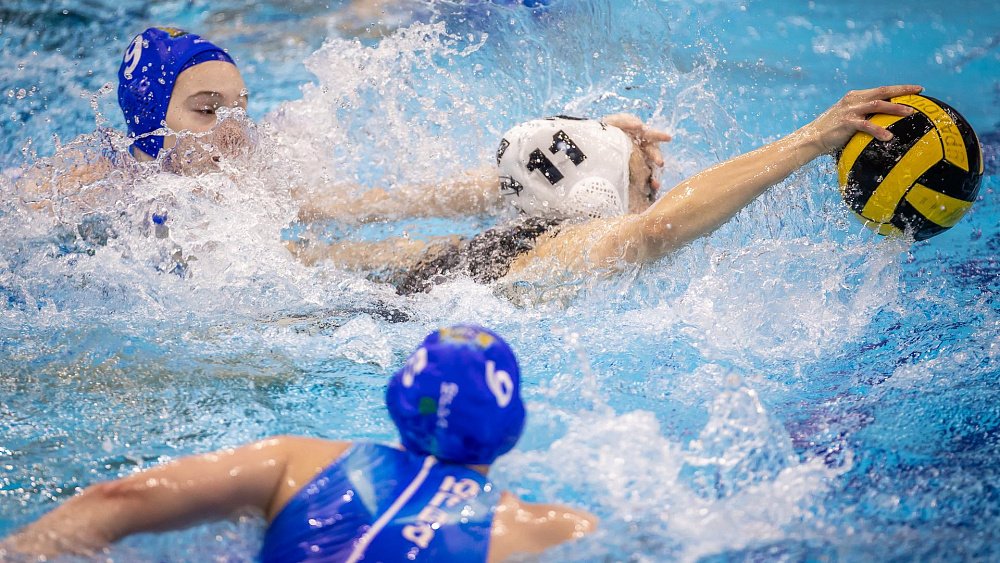 Ватерпольный клуб «Динамо-Уралочка» из Златоуста стартует во втором туре российской Суперлиги