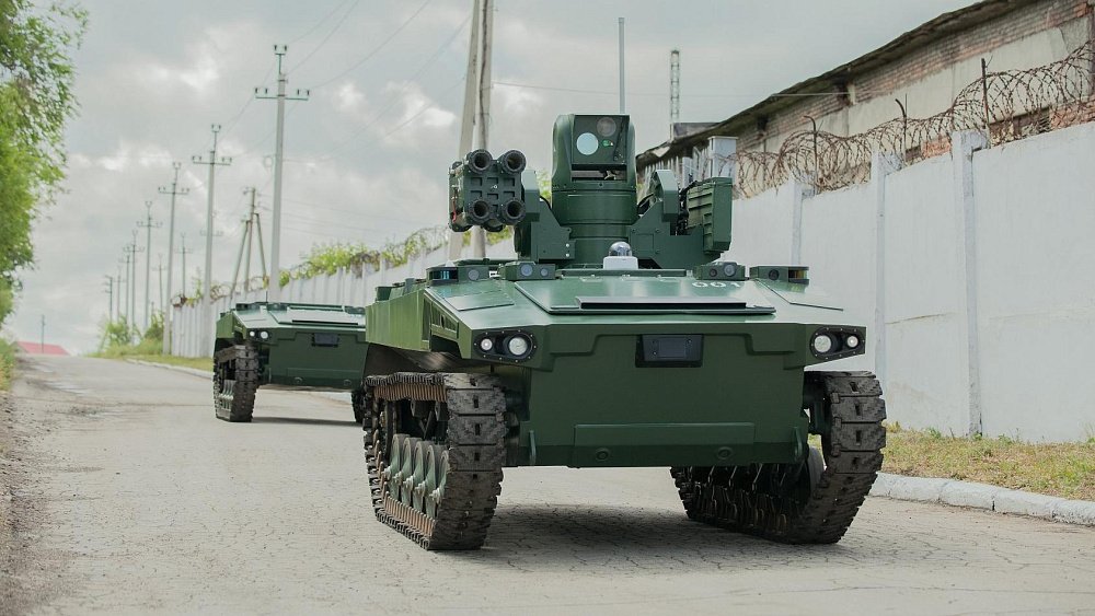 Беспилотники «Маркер» из Магнитогорска направят в зону спецоперации