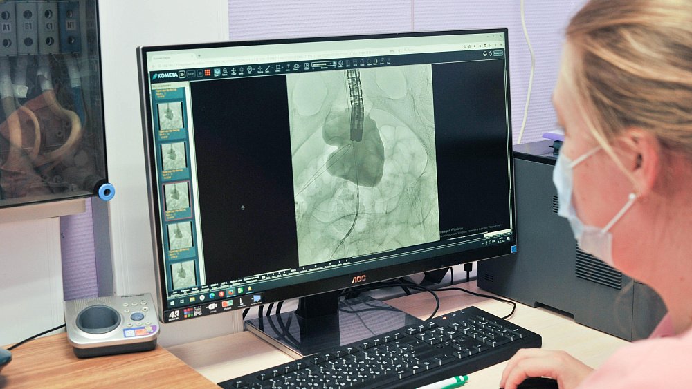 В Челябинске облегчают жизнь пациентов с раком прямой кишки