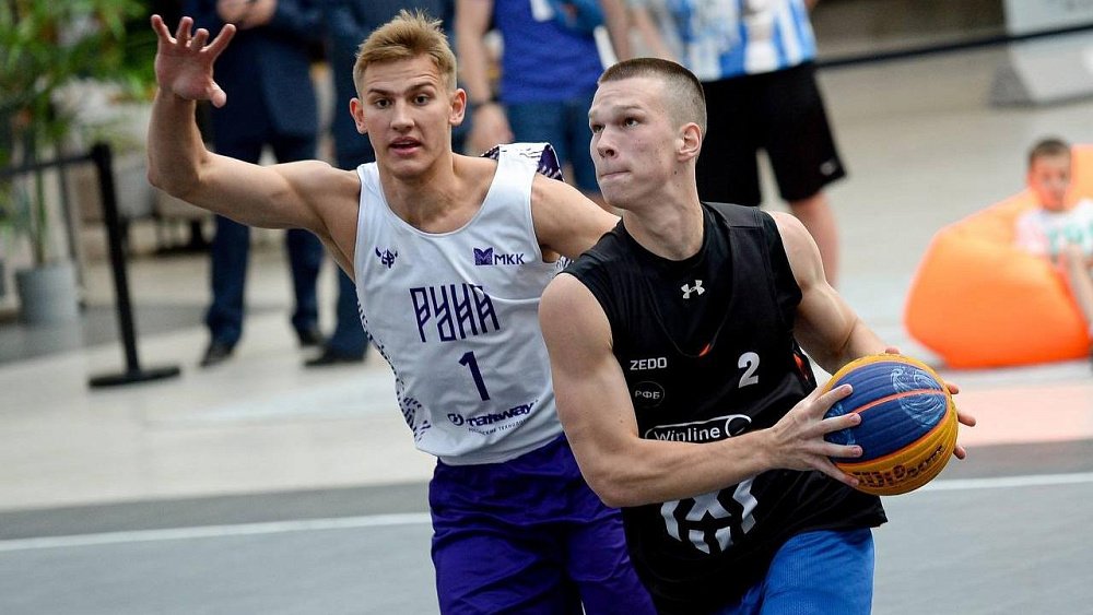 Челябинский студент вошел в топ‑20 лучших баскетболистов страны