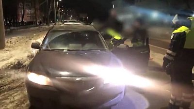 В Челябинске задержали жителя Самары с героином