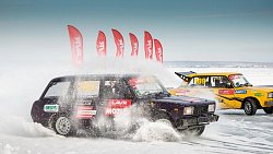 Челябинские гонщики захватили лидерство на чемпионате Уральской лиги дрифта