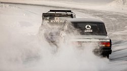 Челябинские гонщики захватили лидерство на чемпионате Уральской лиги дрифта