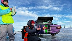 Челябинские гонщики захватили лидерство на чемпионате Уральской лиги дрифта