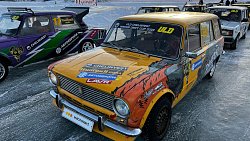 Челябинские гонщики захватили лидерство на чемпионате Уральской лиги дрифта