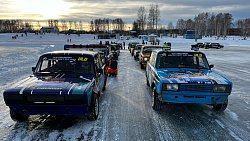 Челябинские гонщики захватили лидерство на чемпионате Уральской лиги дрифта