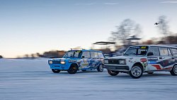 Челябинские гонщики захватили лидерство на чемпионате Уральской лиги дрифта