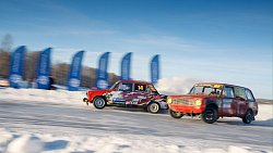 Челябинские гонщики захватили лидерство на чемпионате Уральской лиги дрифта