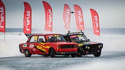 Челябинские гонщики захватили лидерство на чемпионате Уральской лиги дрифта