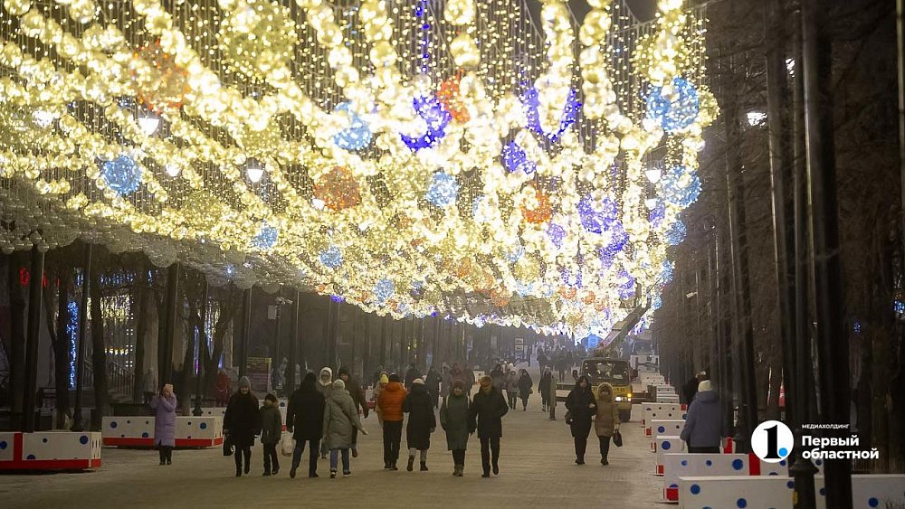 До −26 градусов похолодает в Челябинской области в ночь на 17 января