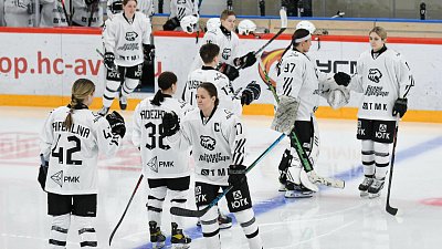 Хоккеистки «Белых медведиц» одержали самую крупную победу в своей истории