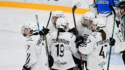 Хоккеистки «Белых медведиц» одержали самую крупную победу в своей истории