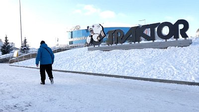 От «добрых врагов» до добрых соседей: как хоккей примирил болельщиков «Трактора» и «Металлурга»