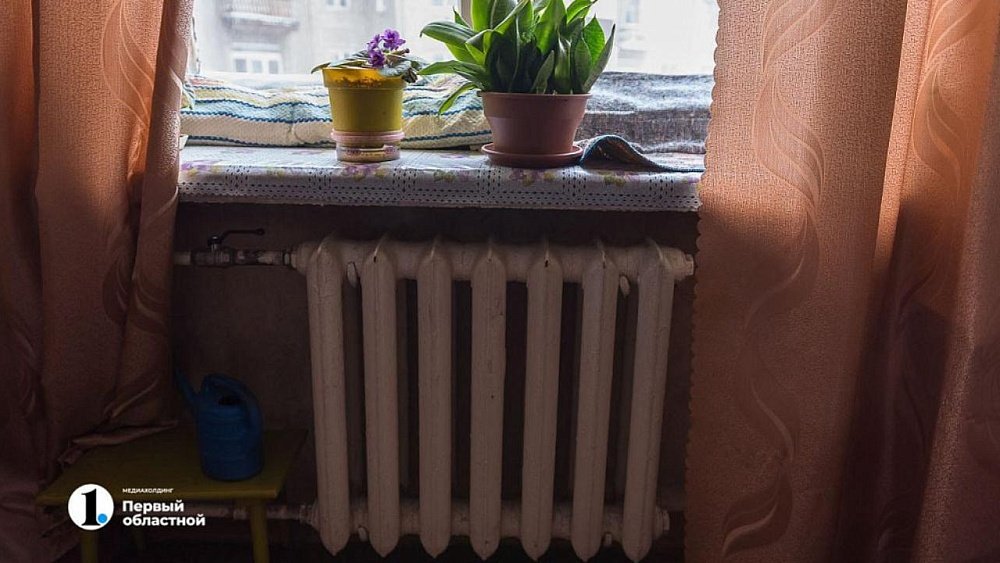 В Челябинской области жители жалуются в ЦУР на холодные батареи