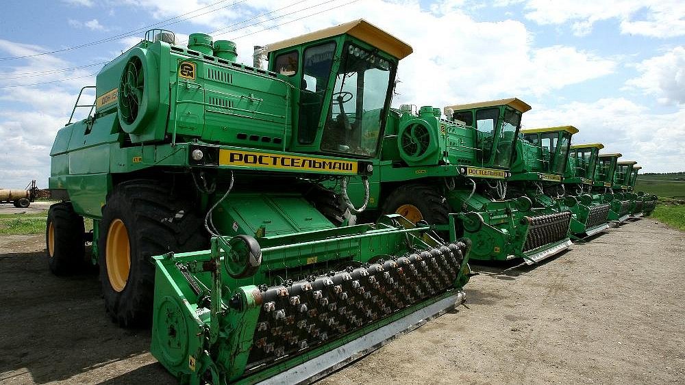 В Челябинской области фермеры обновляют технику для нового полевого сезона