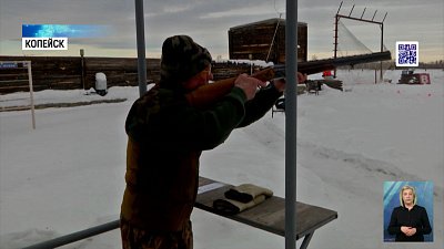 Прошел X охотничий фестиваль