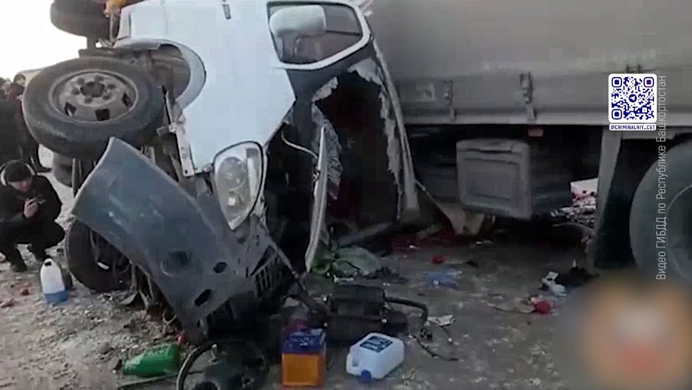 На границе с Челябинской области в ДТП погибли три человека