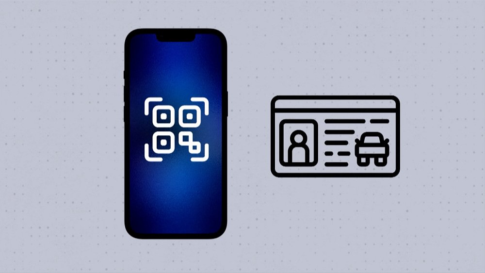 В приложении «Госуслуги Авто» появилась электронная версия водительского удостоверения