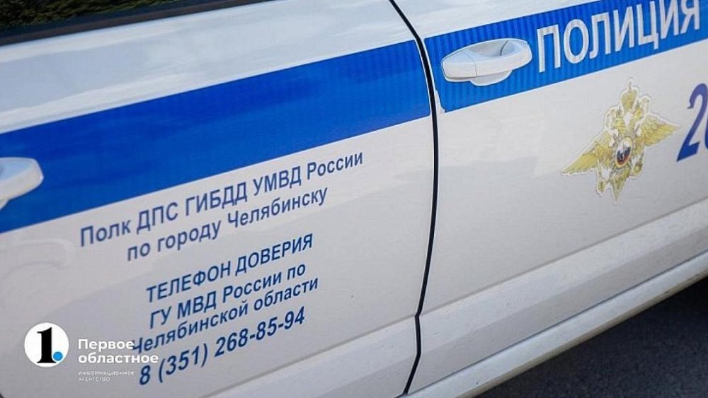 В Челябинске водитель Renault насмерть сбил женщину