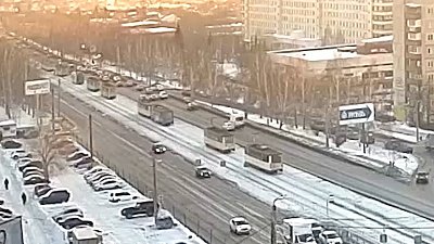 В Челябинске вагон-сцепка сошел с рельсов