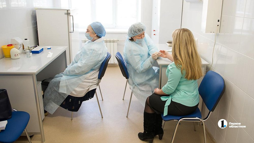 Жители Челябинской области получили 10,5 млрд рублей по больничным листам