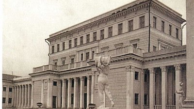 В Челябинске устроят первую экскурсию по самому большому Дворцу культуры