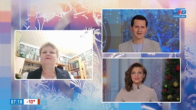 Театр от «серебряных» волонтеров — Гость на связи