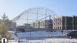 Осенью 2023 года под Челябинском запустят крупный спортивно-образовательный центр