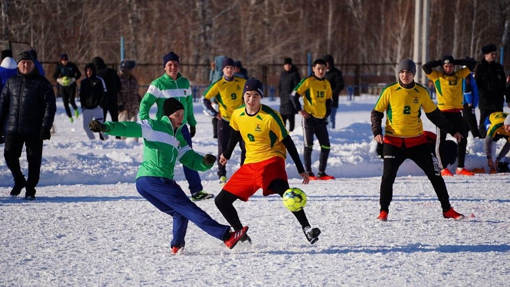 Финал областной зимней сельской спартакиады «Уральская метелица» пройдет в Верхнеуральске