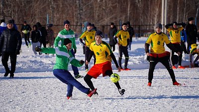 Финал областной зимней сельской спартакиады «Уральская метелица» пройдет в Верхнеуральске