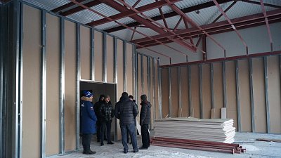 ФОК в Верхнем Уфалее откроют в сентябре 2023 года