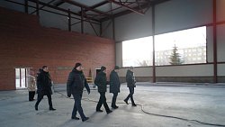 ФОК в Верхнем Уфалее откроют в сентябре 2023 года