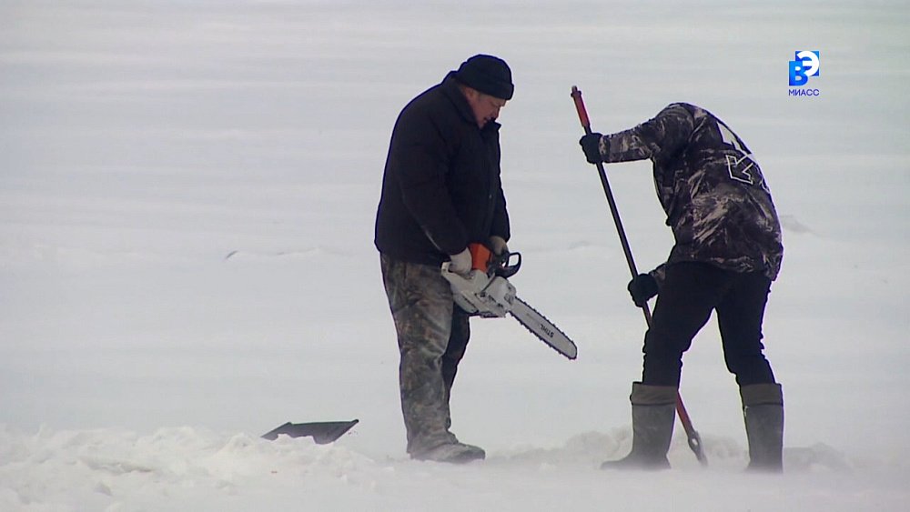 В Миассе готовятся к Крещению