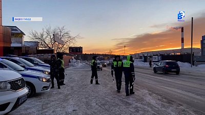В ходе рейда ГИБДД выявлены правонарушения