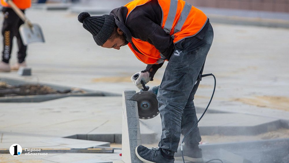 В Копейске благоустроят 14 выбранных жителями территорий