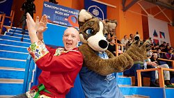 Баскетбольный клуб «Славянка» поделил очки с «ЧГУ-Атланта» в Высшей лиге